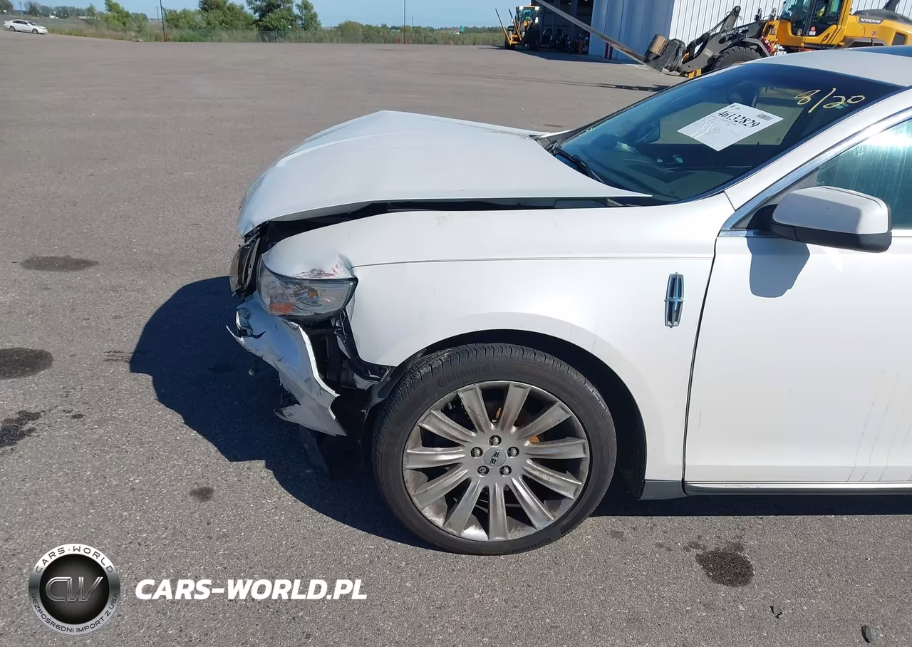 2010 Lincoln Mks VIN:1LNHL9ER7AG615882 - 16