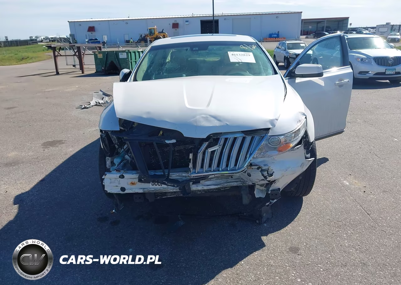 2010 Lincoln Mks VIN:1LNHL9ER7AG615882 - 6