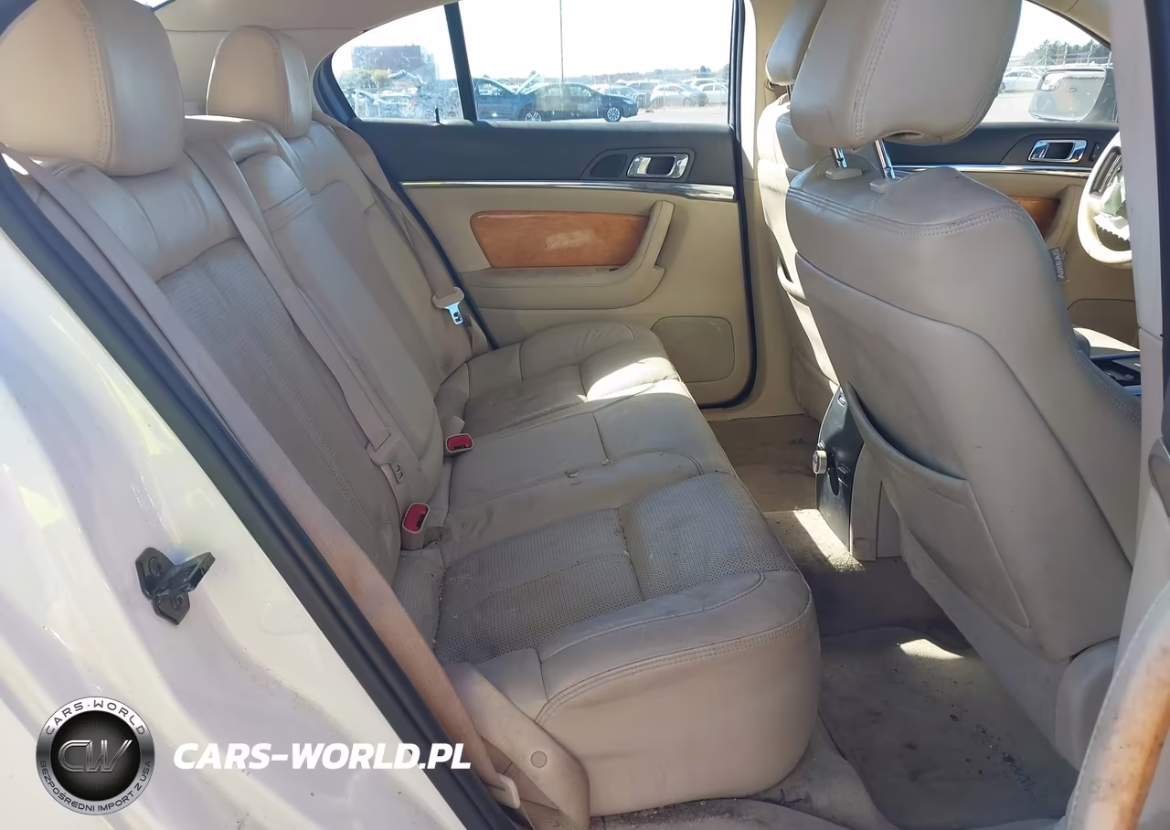 2010 Lincoln Mks VIN:1LNHL9ER7AG615882 - 8