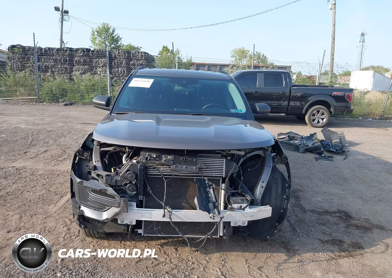 2021 Ford Explorer Xlt VIN:1FMSK7DH8MGB86858 - 13