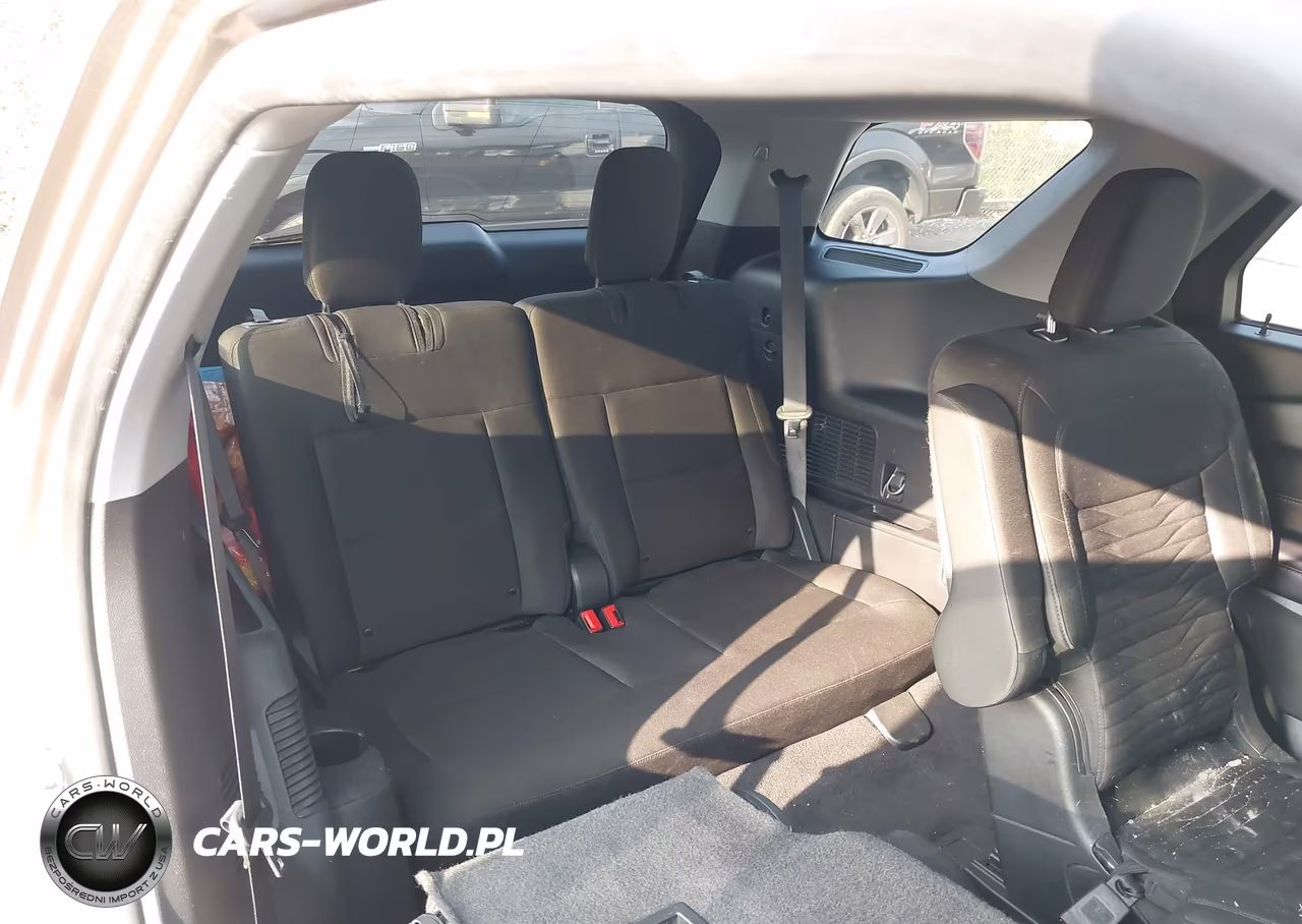 2021 Ford Explorer Xlt VIN:1FMSK7DH8MGB86858 - 8