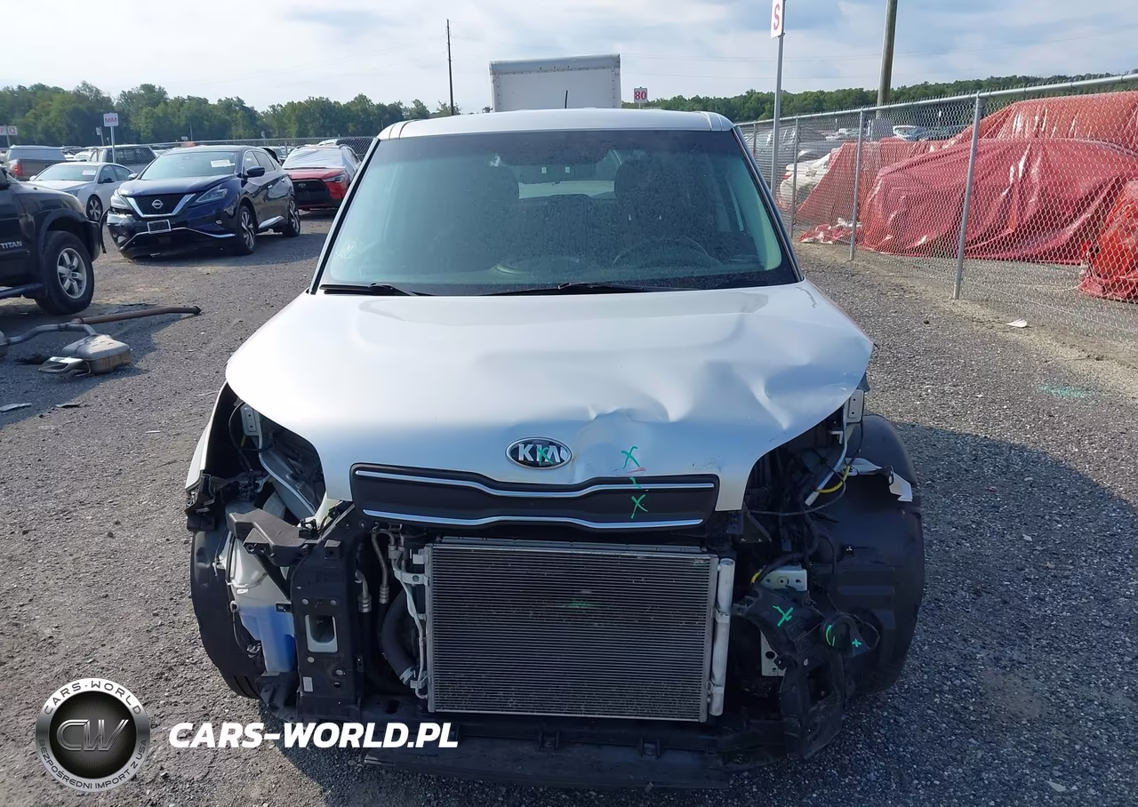 2019 Kia Soul VIN:KNDJN2A20K7658400 - 13