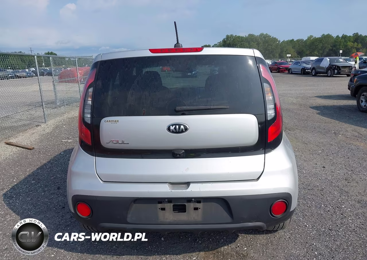 2019 Kia Soul VIN:KNDJN2A20K7658400 - 17