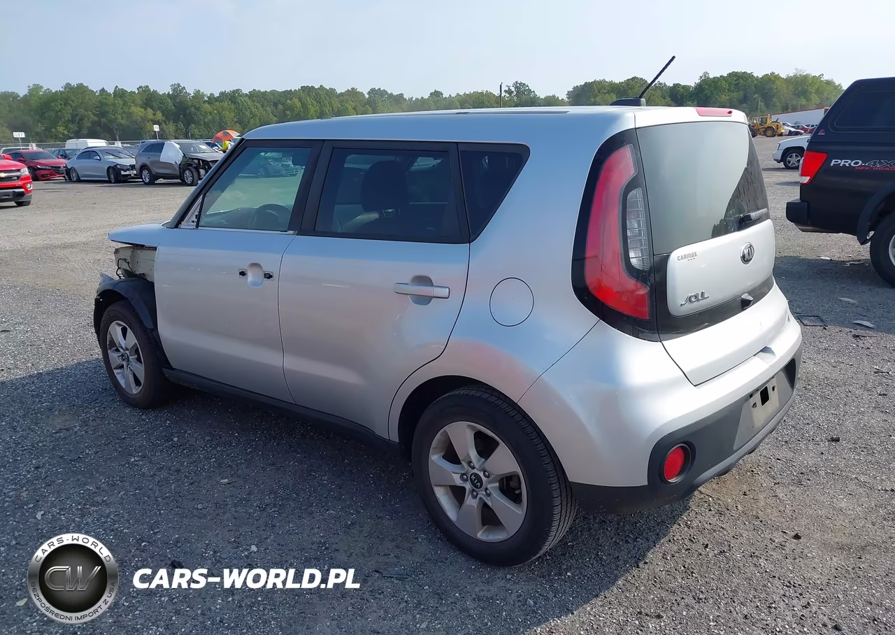 2019 Kia Soul VIN:KNDJN2A20K7658400 - 3