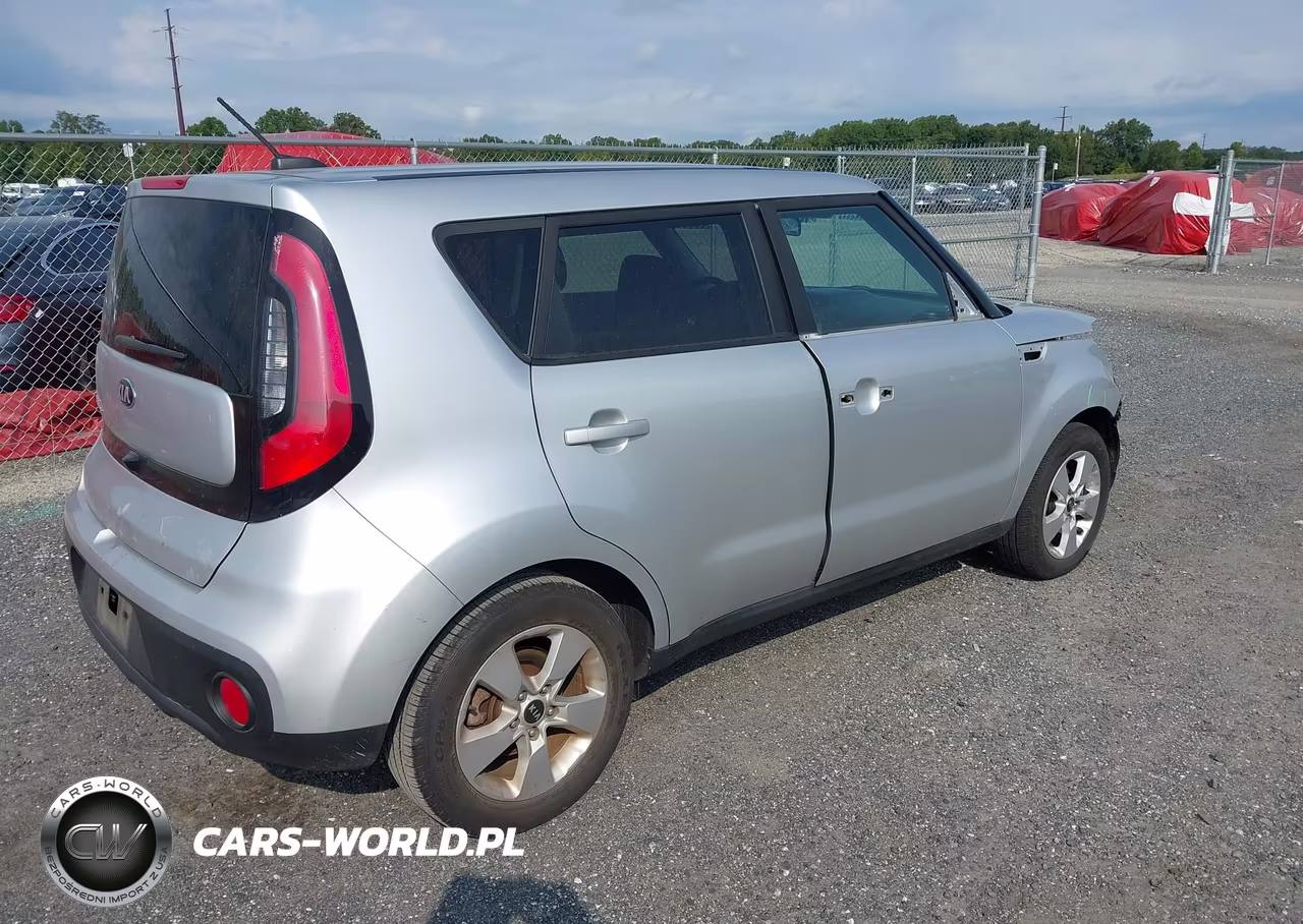 2019 Kia Soul VIN:KNDJN2A20K7658400 - 4