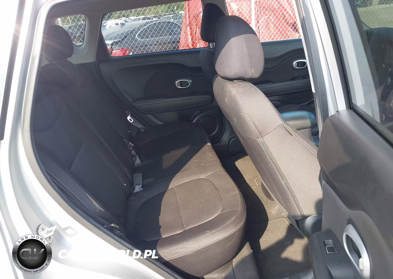 2019 Kia Soul VIN:KNDJN2A20K7658400 - 8