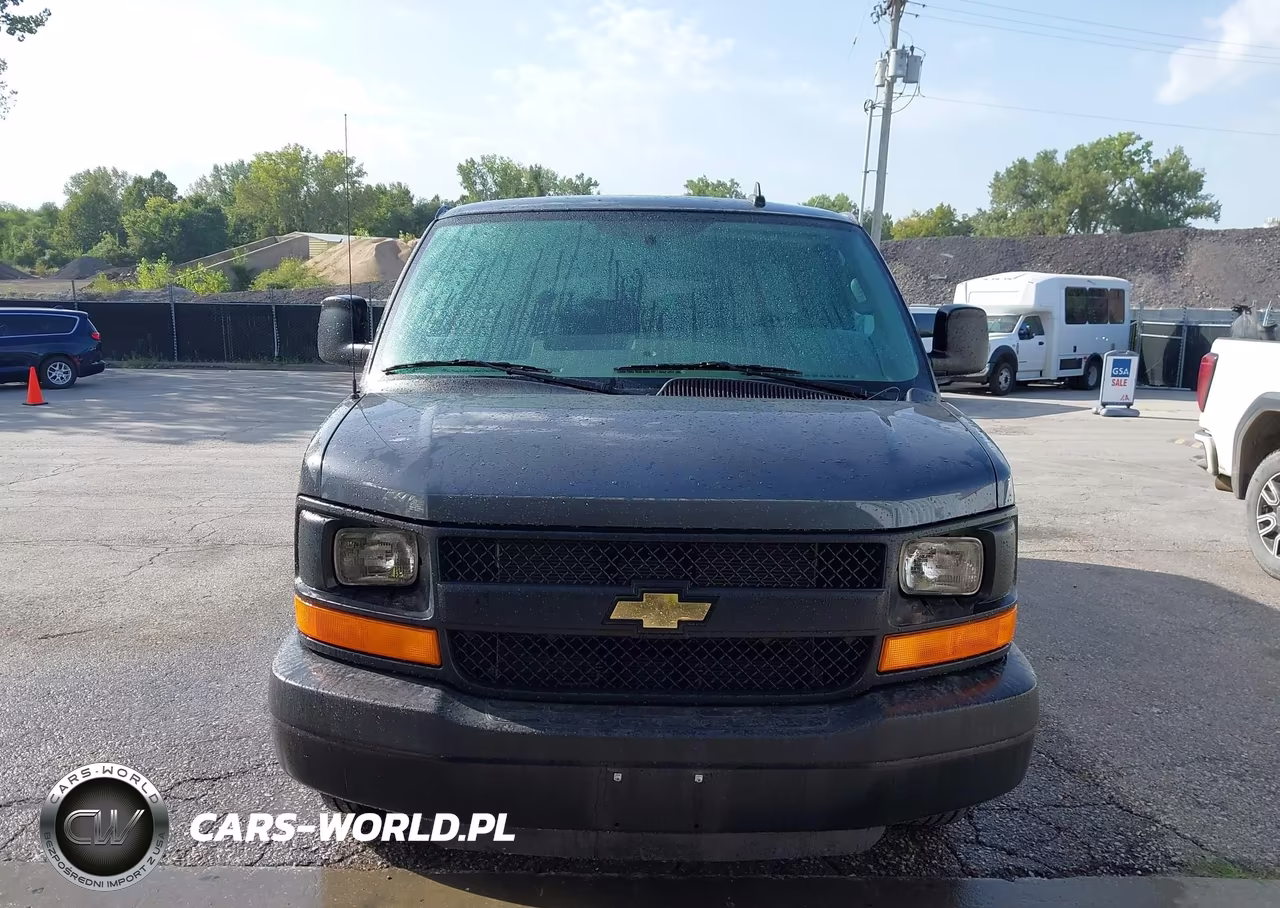 2016 Chevrolet Express 2500 Ls VIN:1GNWGEFG2G1294181 - 15