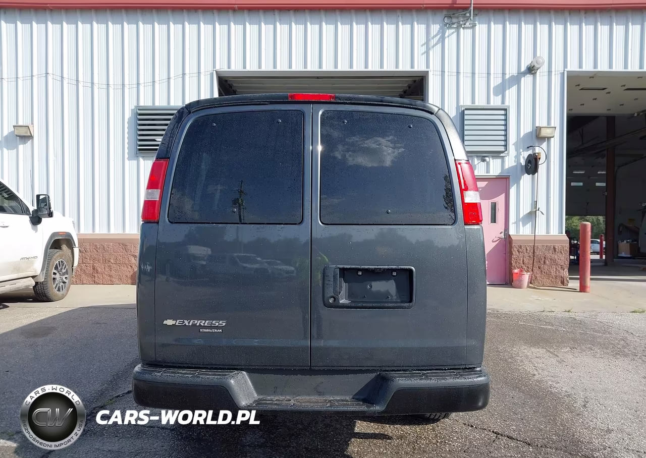2016 Chevrolet Express 2500 Ls VIN:1GNWGEFG2G1294181 - 19