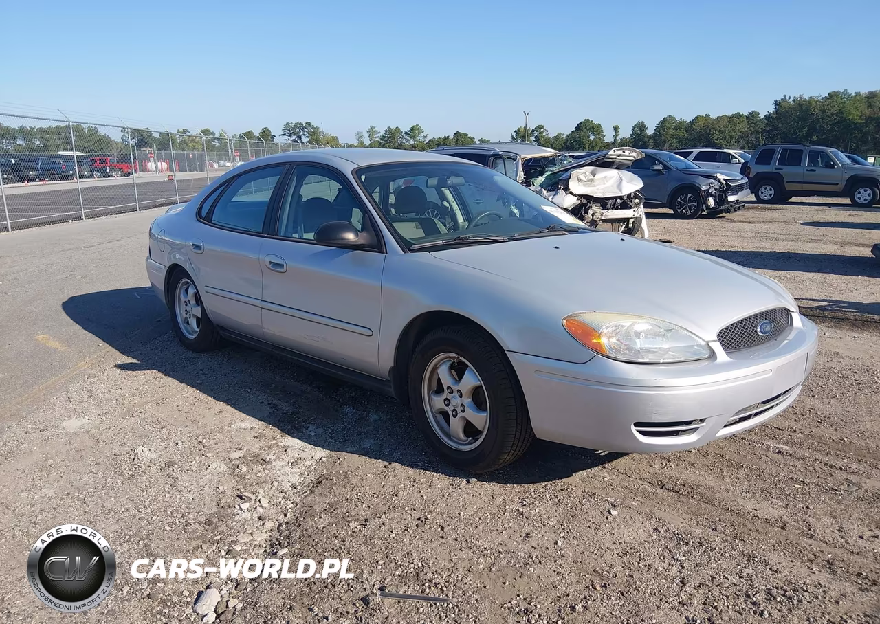 2005 Ford Taurus Se VIN:1FAFP53245A195740 - 1