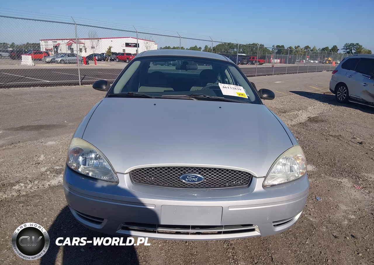2005 Ford Taurus Se VIN:1FAFP53245A195740 - 12