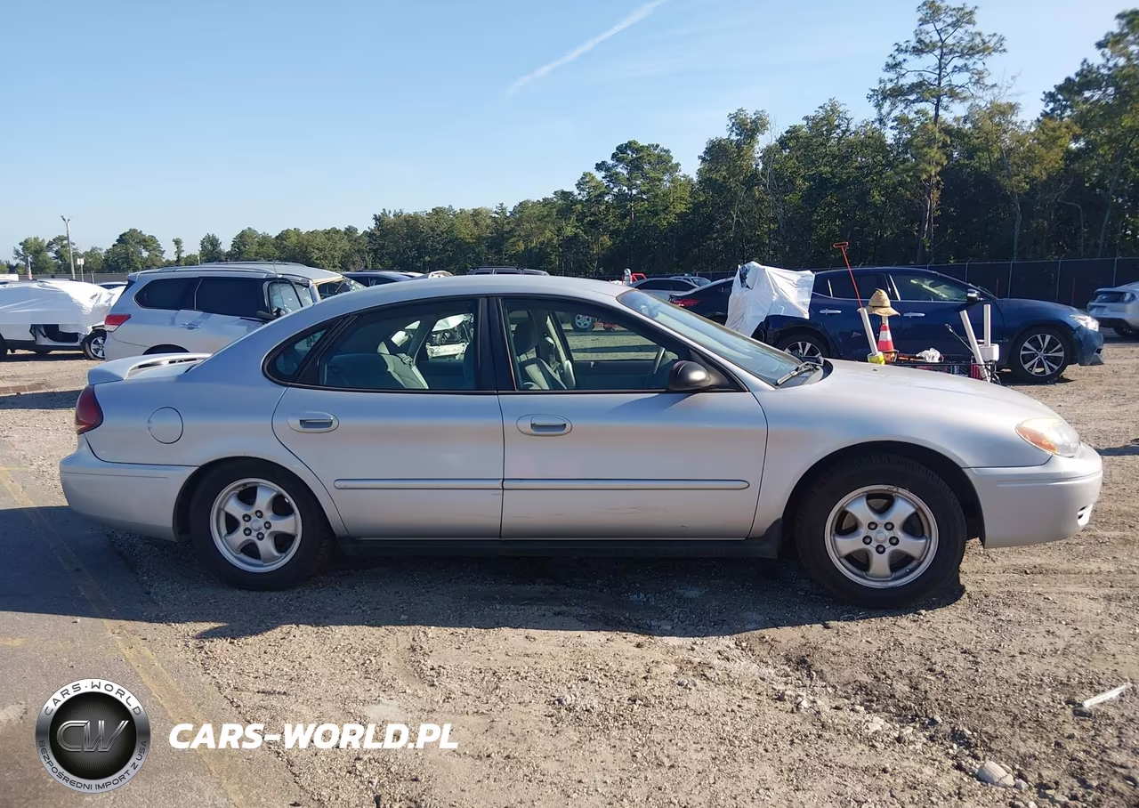2005 Ford Taurus Se VIN:1FAFP53245A195740 - 13