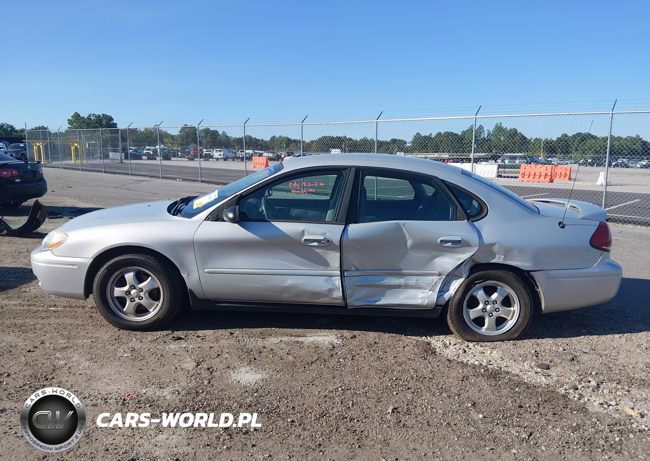2005 Ford Taurus Se VIN:1FAFP53245A195740 - 14
