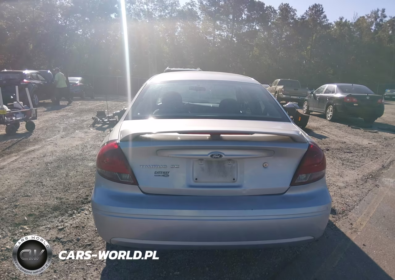 2005 Ford Taurus Se VIN:1FAFP53245A195740 - 16