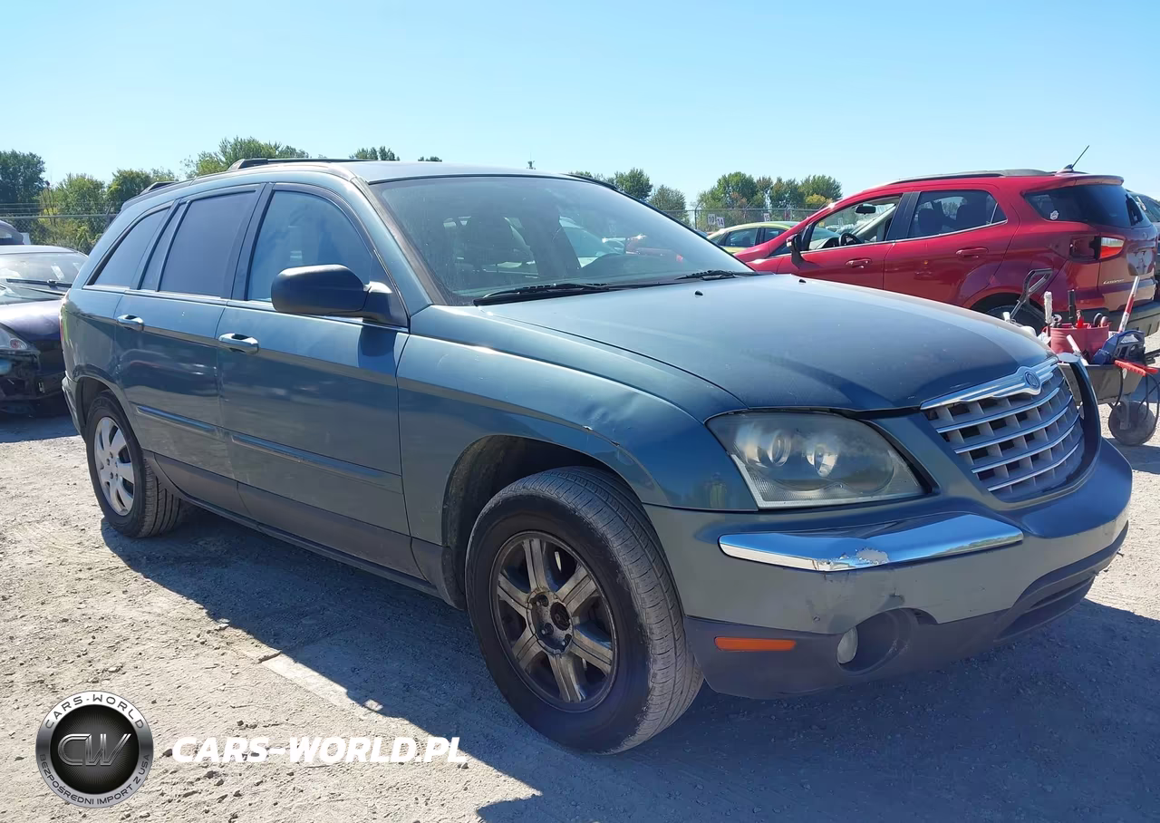 2005 Chrysler Pacifica Touring