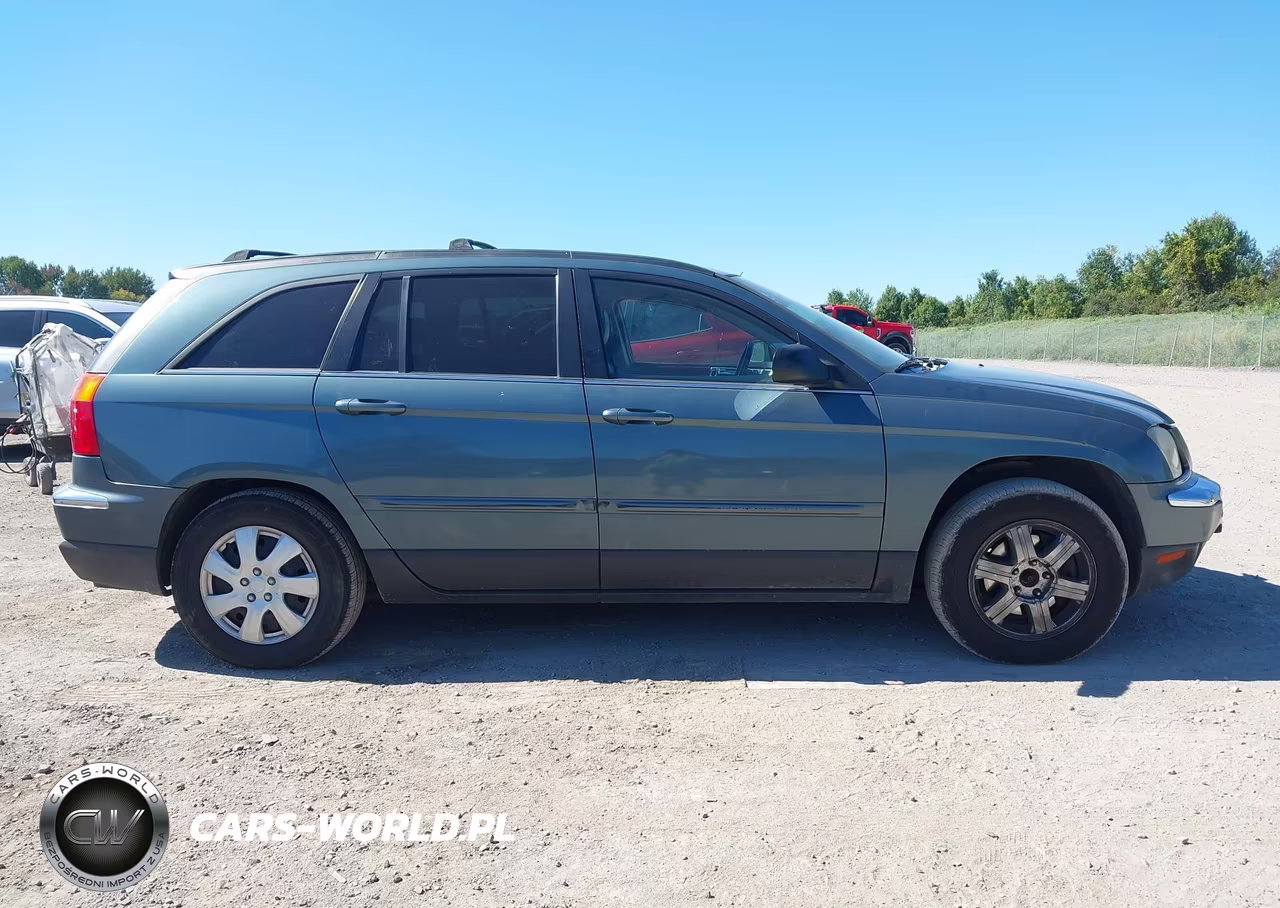 2005 Chrysler Pacifica Touring VIN:2C8GF68445R650291 - 13