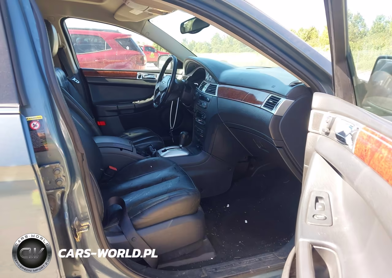2005 Chrysler Pacifica Touring VIN:2C8GF68445R650291 - 5