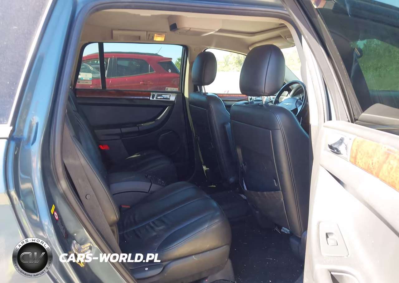 2005 Chrysler Pacifica Touring VIN:2C8GF68445R650291 - 8