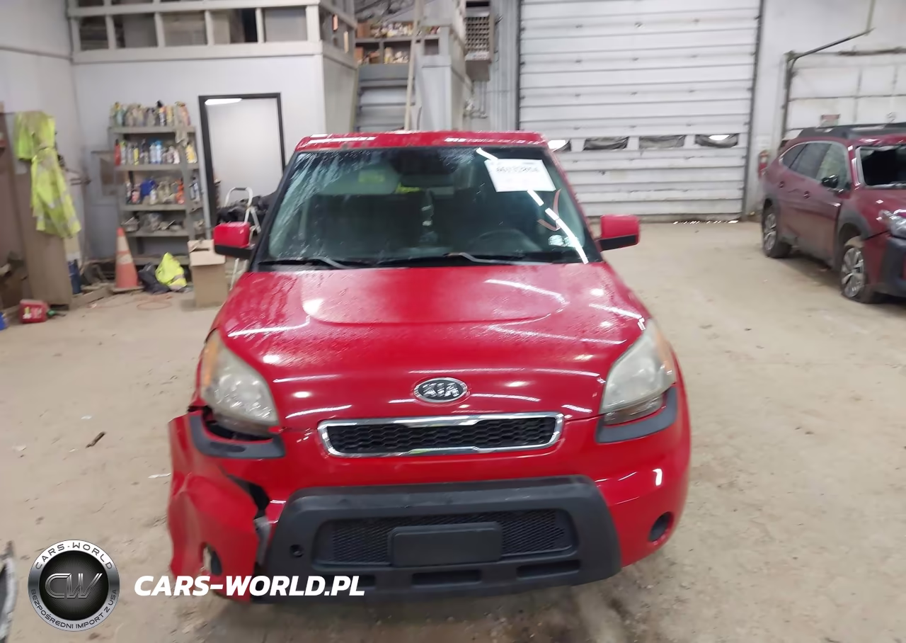 2010 Kia Soul + VIN:KNDJT2A29A7117091 - 11