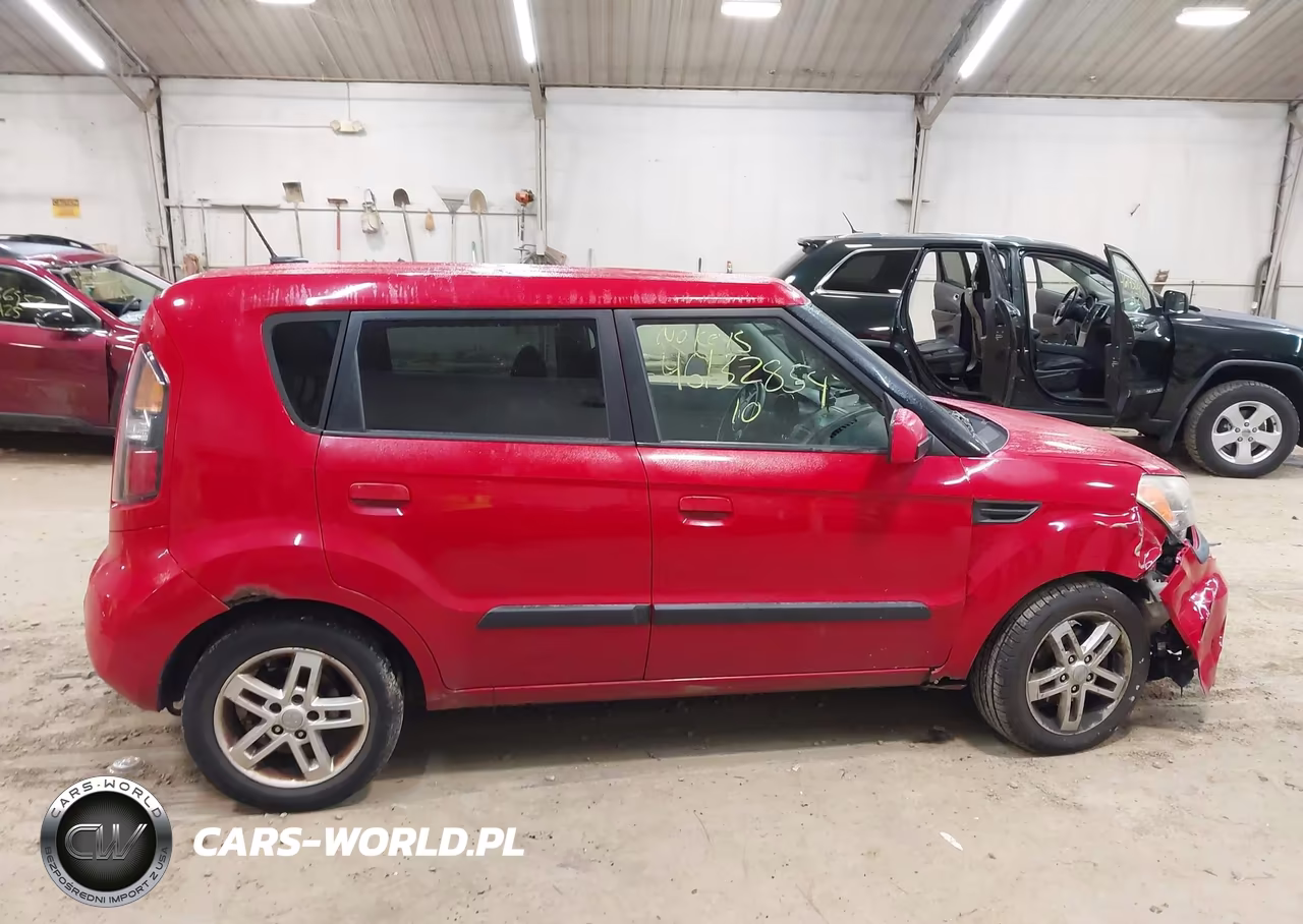 2010 Kia Soul + VIN:KNDJT2A29A7117091 - 12