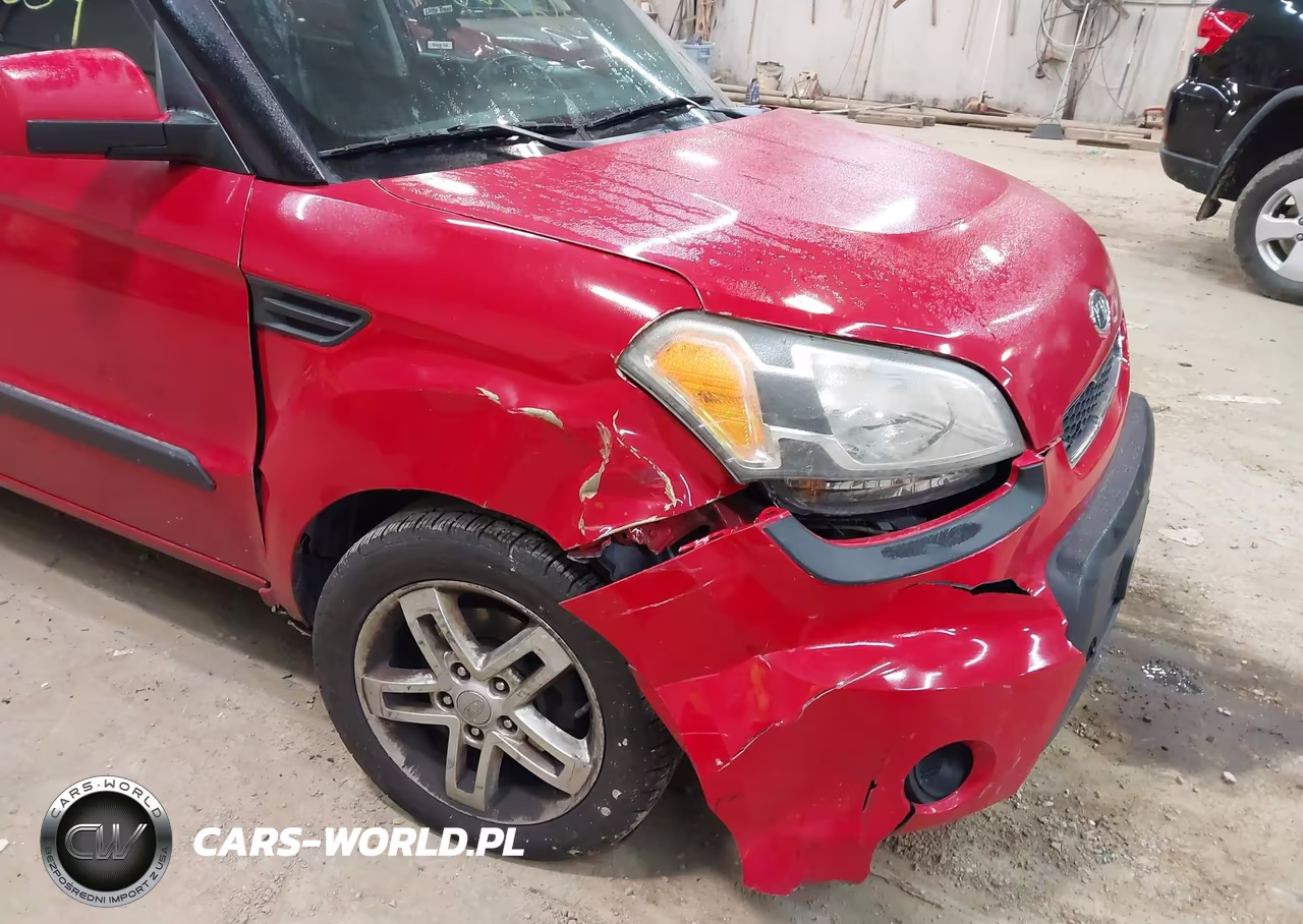2010 Kia Soul + VIN:KNDJT2A29A7117091 - 6