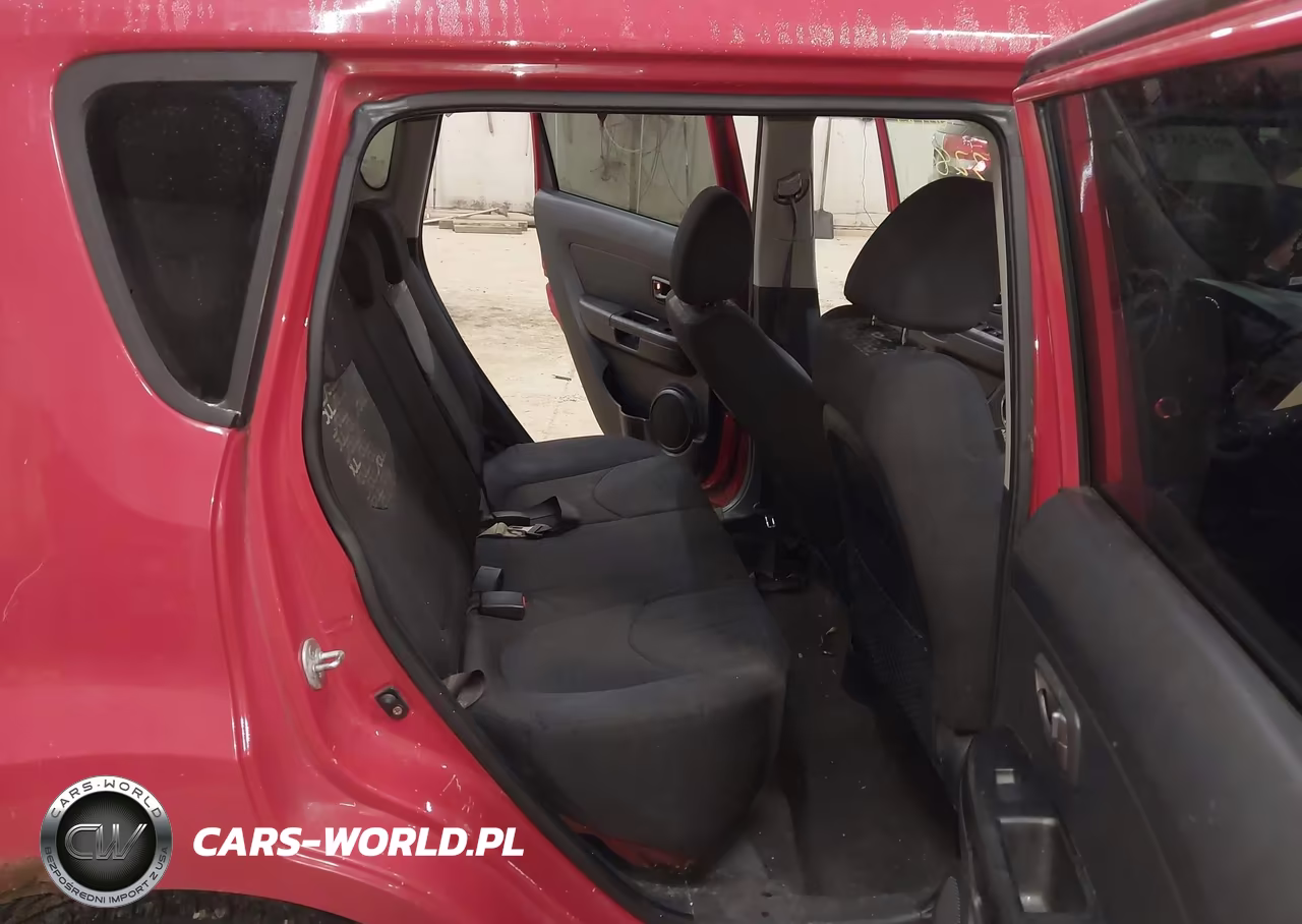 2010 Kia Soul + VIN:KNDJT2A29A7117091 - 8