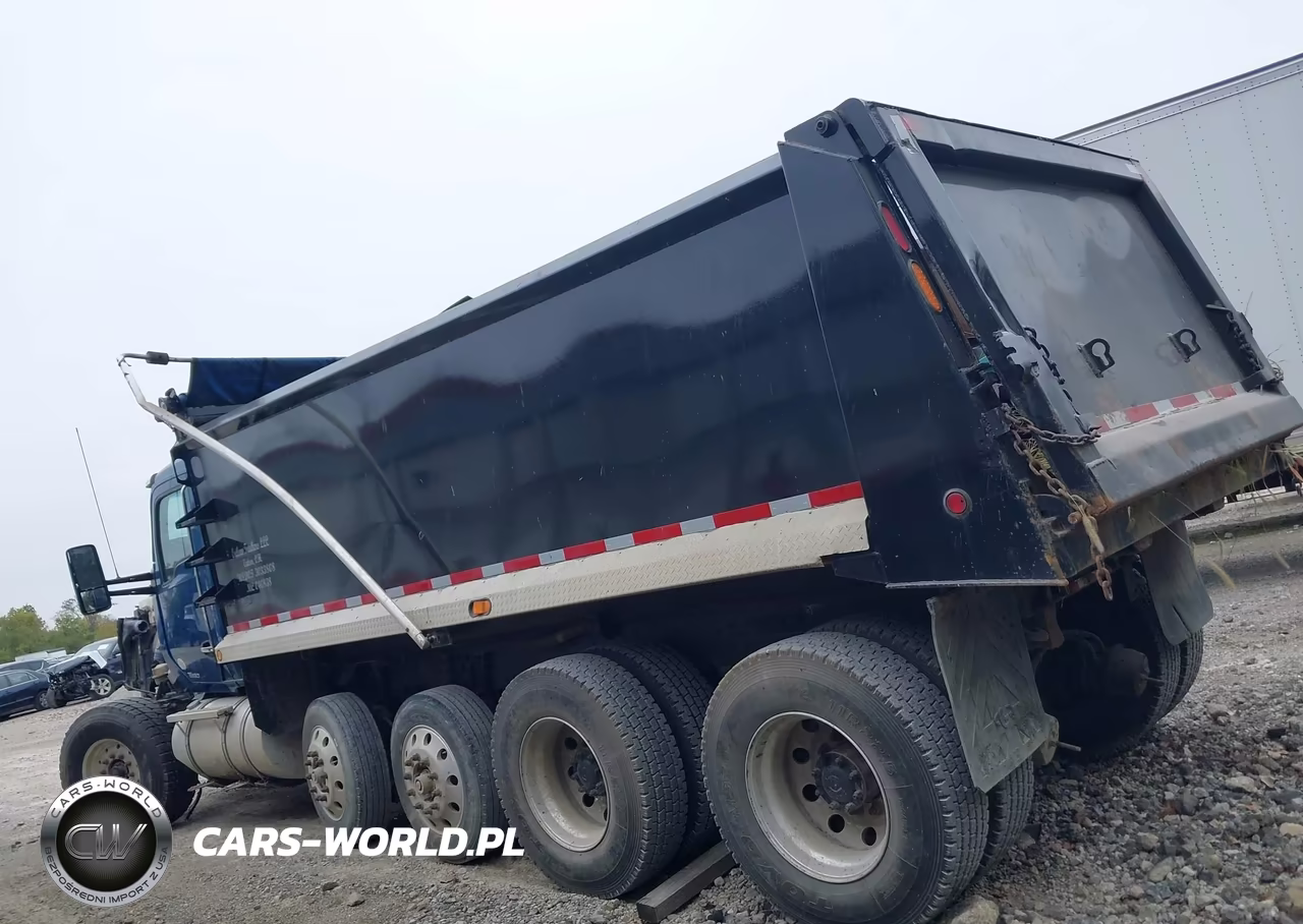 2018 Kenworth T880 VIN:1NKZXPTX4JJ178072 - 14