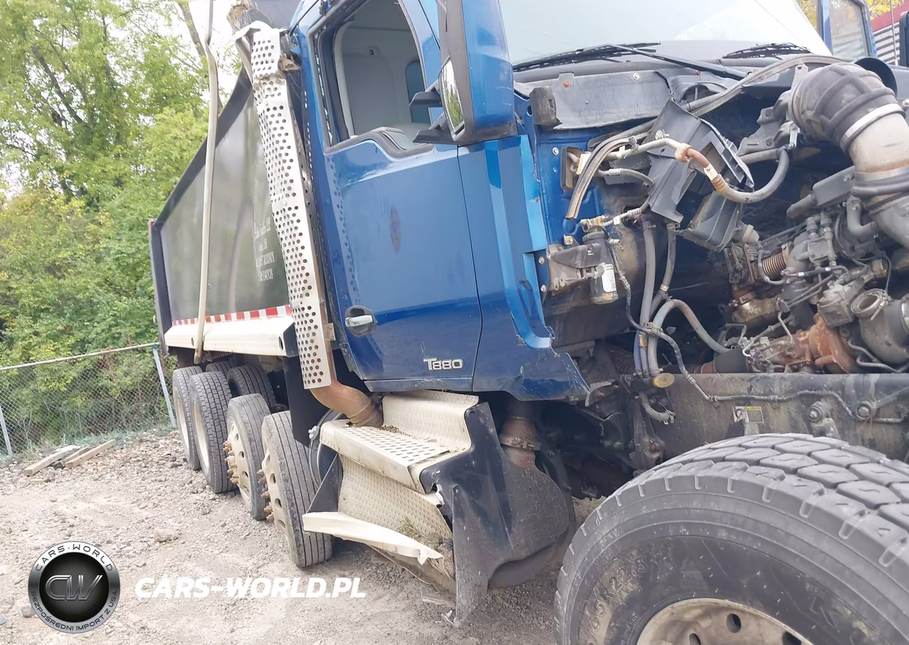 2018 Kenworth T880 VIN:1NKZXPTX4JJ178072 - 18