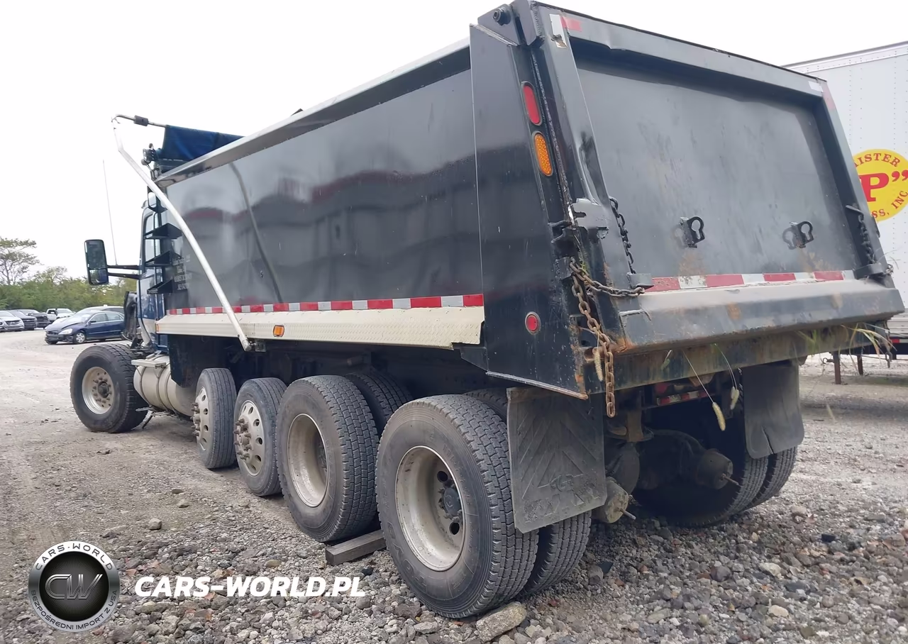 2018 Kenworth T880 VIN:1NKZXPTX4JJ178072 - 3