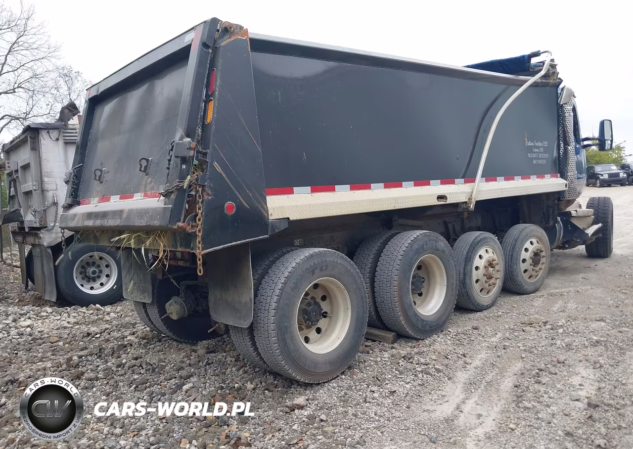 2018 Kenworth T880 VIN:1NKZXPTX4JJ178072 - 4