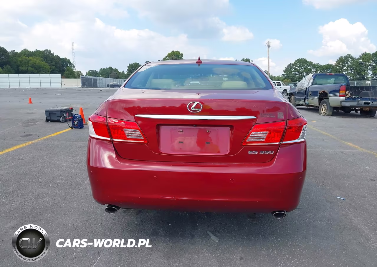 2012 Lexus Es 350 VIN:JTHBK1EG1C2482550 - 16