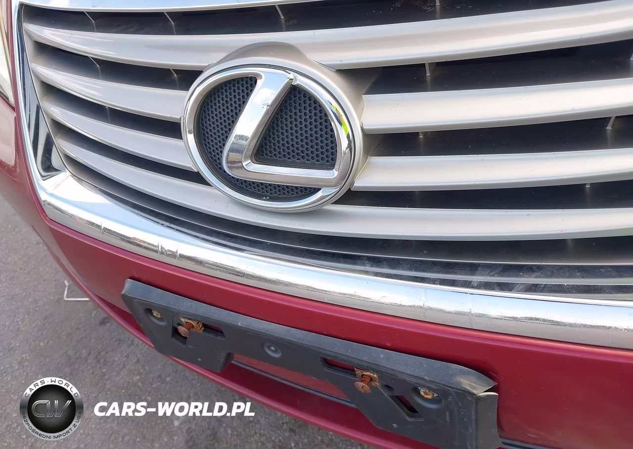2012 Lexus Es 350 VIN:JTHBK1EG1C2482550 - 6