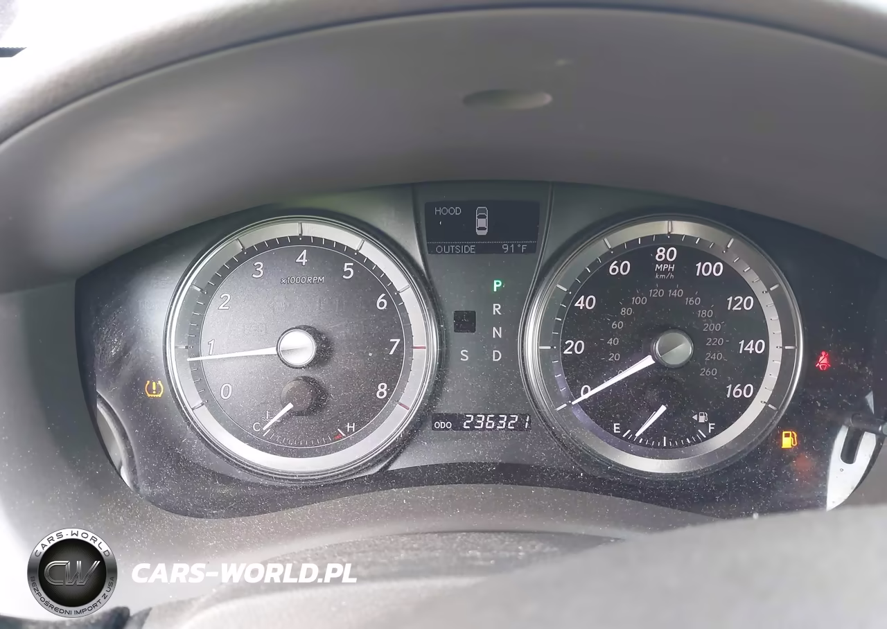 2012 Lexus Es 350 VIN:JTHBK1EG1C2482550 - 7