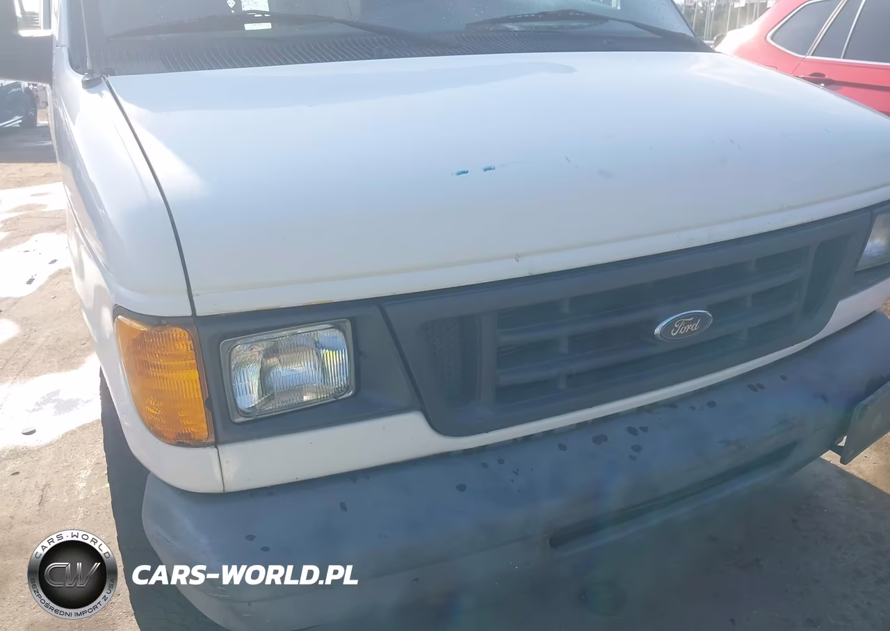 2003 Ford E-150 Commercial-Recreational VIN:1FTRE14W53HB51127 - 12