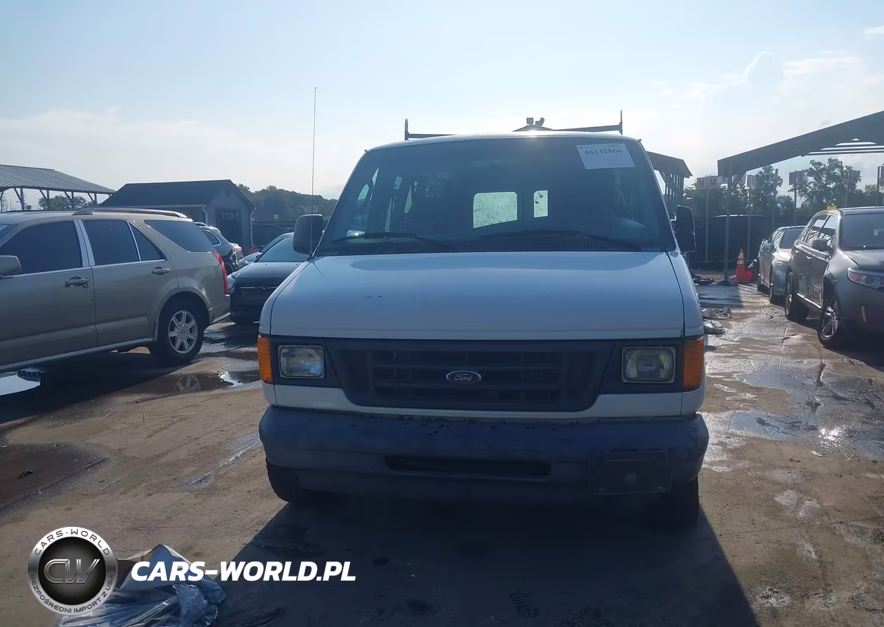 2003 Ford E-150 Commercial-Recreational VIN:1FTRE14W53HB51127 - 13