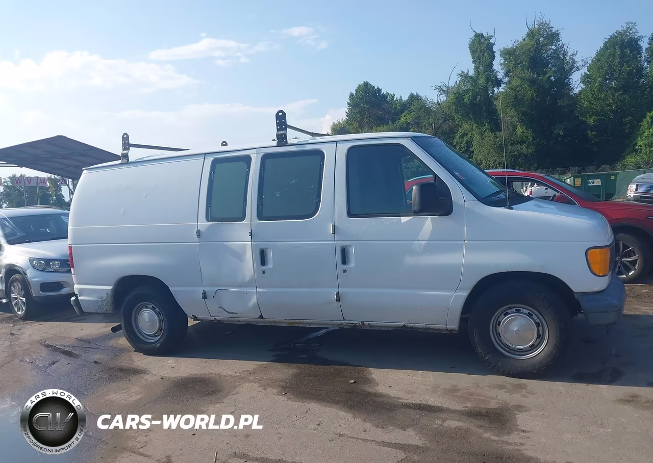 2003 Ford E-150 Commercial-Recreational VIN:1FTRE14W53HB51127 - 14