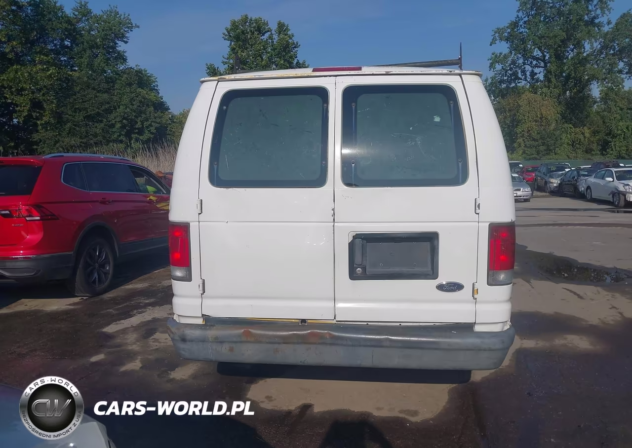 2003 Ford E-150 Commercial-Recreational VIN:1FTRE14W53HB51127 - 17