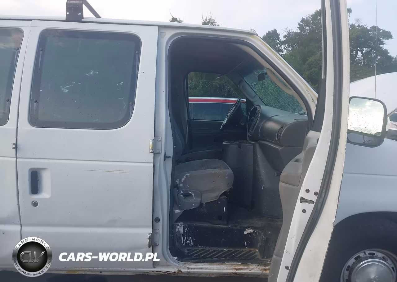 2003 Ford E-150 Commercial-Recreational VIN:1FTRE14W53HB51127 - 5