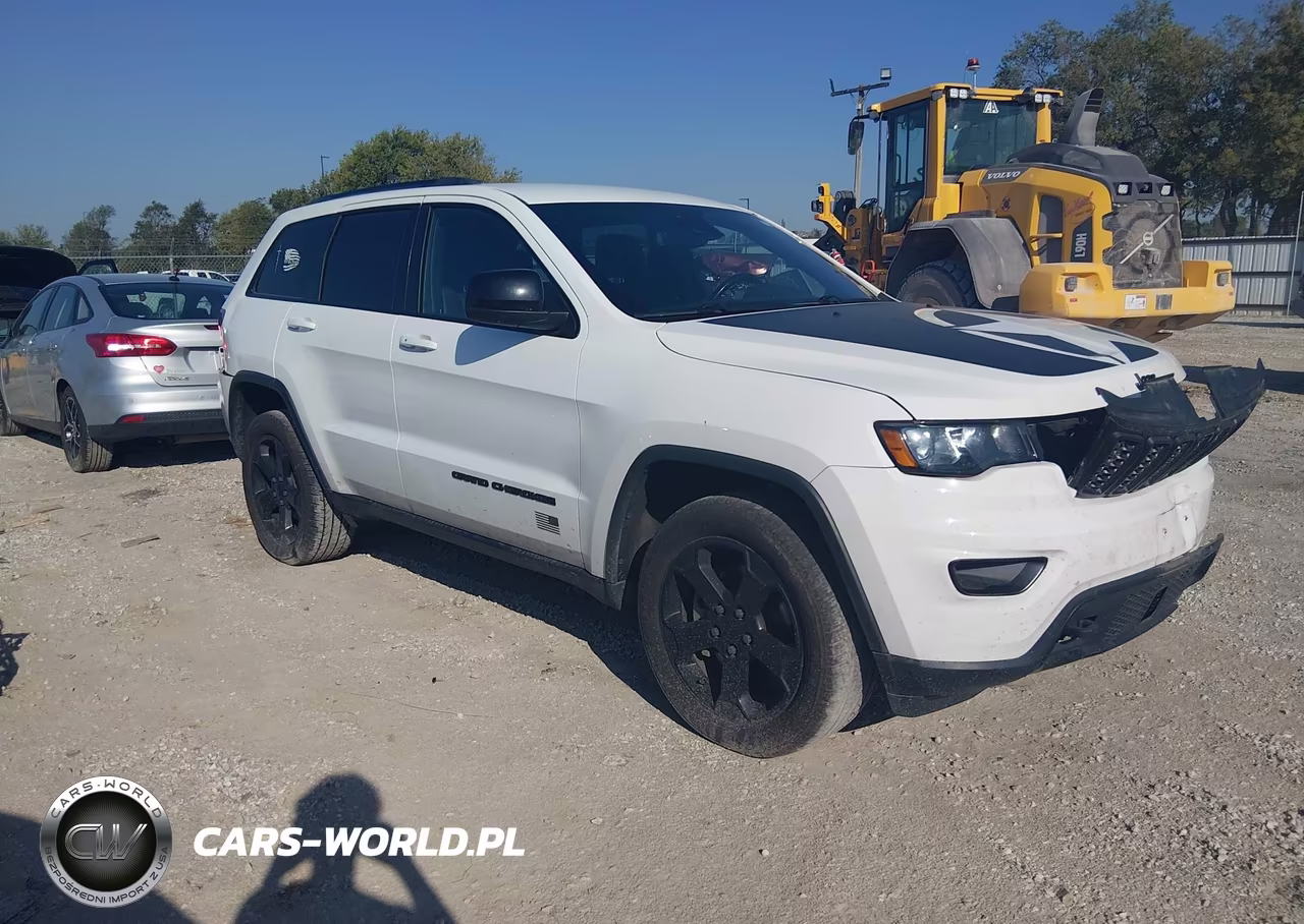 2021 Jeep Grand Cherokee Freedom 4X4 – zdjęcie 1 z 16