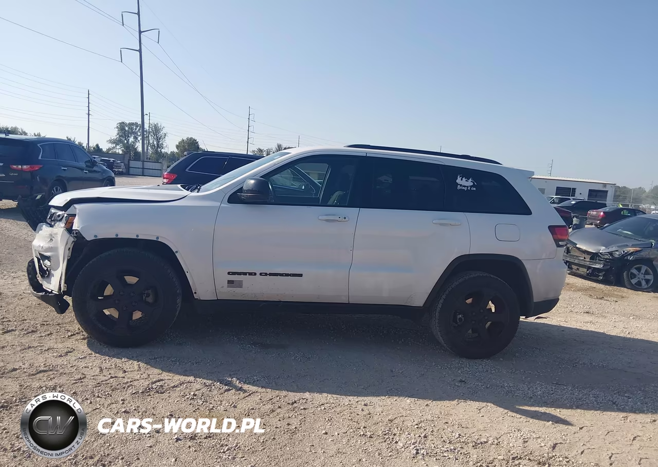 2021 Jeep Grand Cherokee Freedom 4X4 VIN:1C4RJFAGXMC856350 - 14