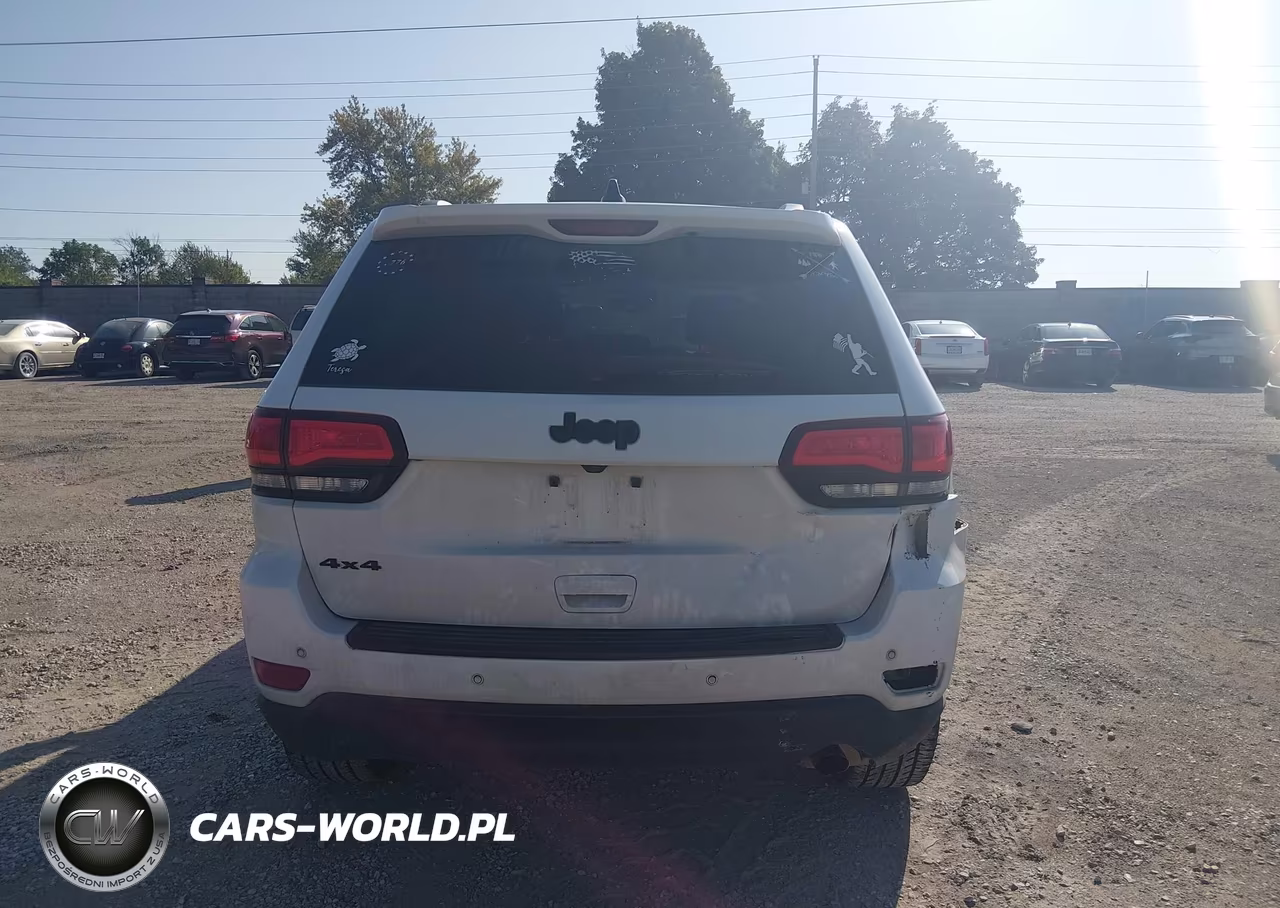2021 Jeep Grand Cherokee Freedom 4X4 VIN:1C4RJFAGXMC856350 - 16