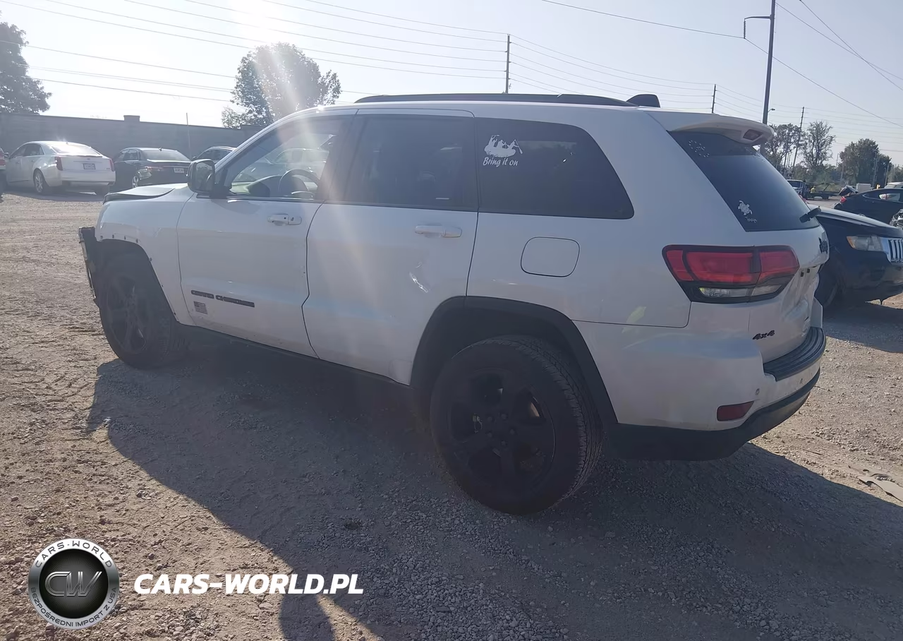 2021 Jeep Grand Cherokee Freedom 4X4 VIN:1C4RJFAGXMC856350 - 3
