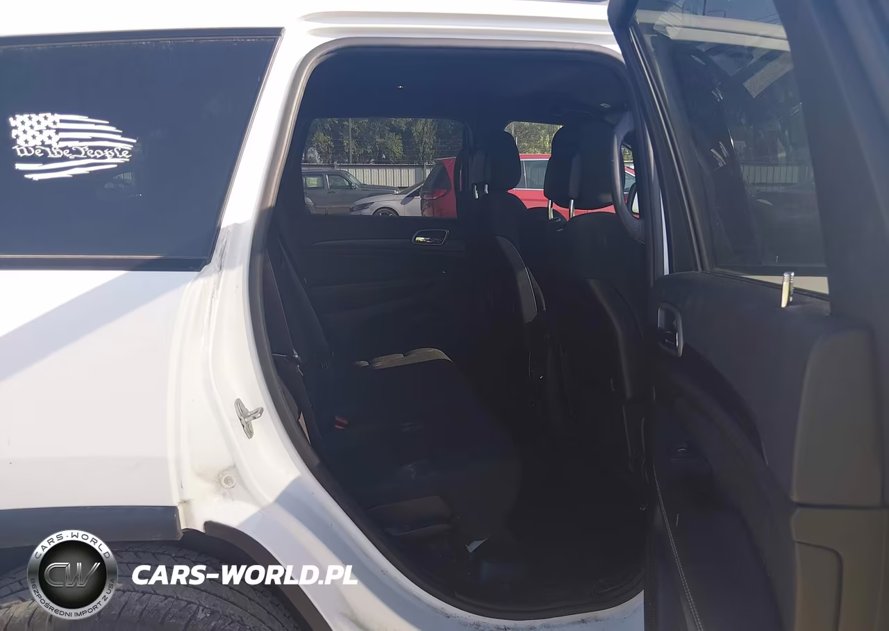 2021 Jeep Grand Cherokee Freedom 4X4 VIN:1C4RJFAGXMC856350 - 8