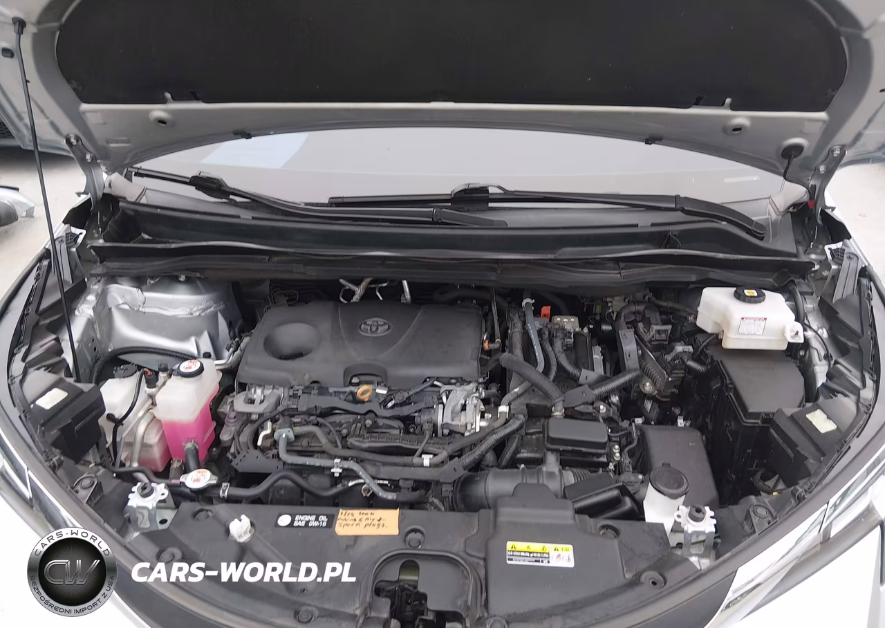 2021 Toyota Sienna Le VIN:5TDKRKEC1MS005952 - 10