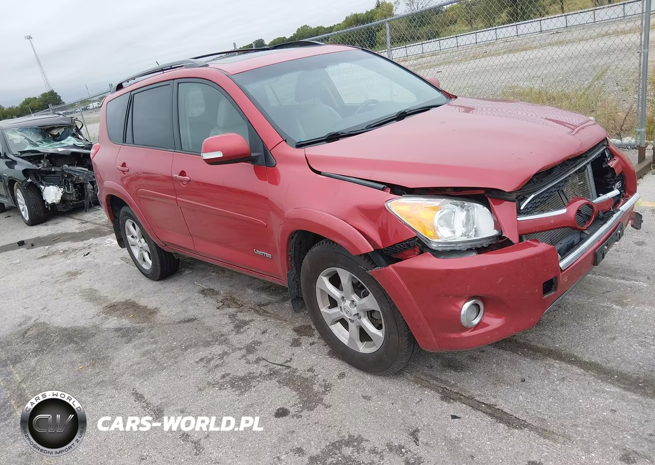 2011 Toyota Rav4 Limited V6