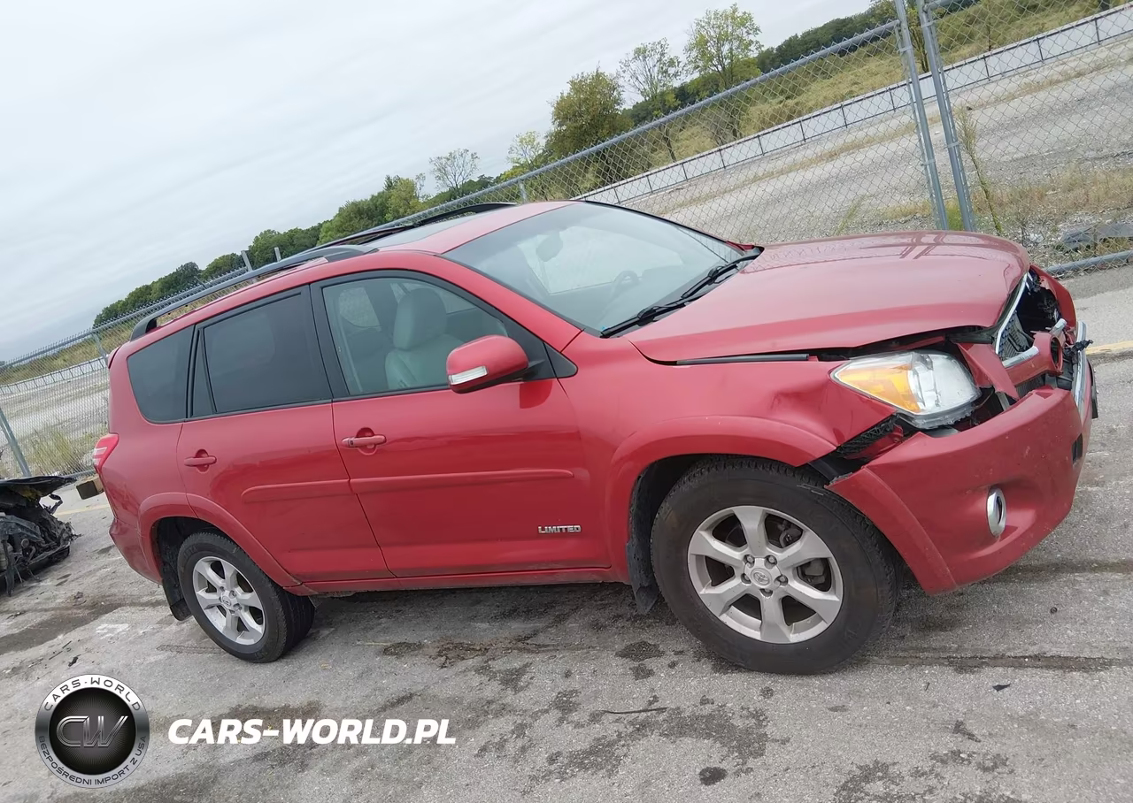 2011 Toyota Rav4 Limited V6 VIN:2T3DK4DV6BW037769 - 13