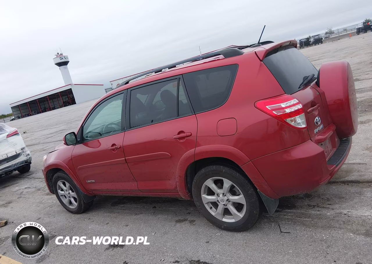 2011 Toyota Rav4 Limited V6 VIN:2T3DK4DV6BW037769 - 14