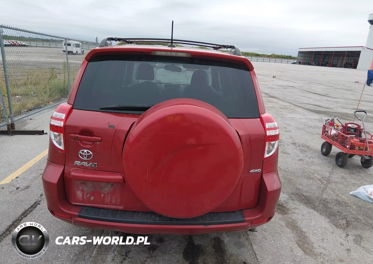 2011 Toyota Rav4 Limited V6 VIN:2T3DK4DV6BW037769 - 16