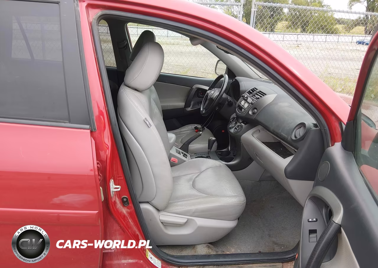 2011 Toyota Rav4 Limited V6 VIN:2T3DK4DV6BW037769 - 5
