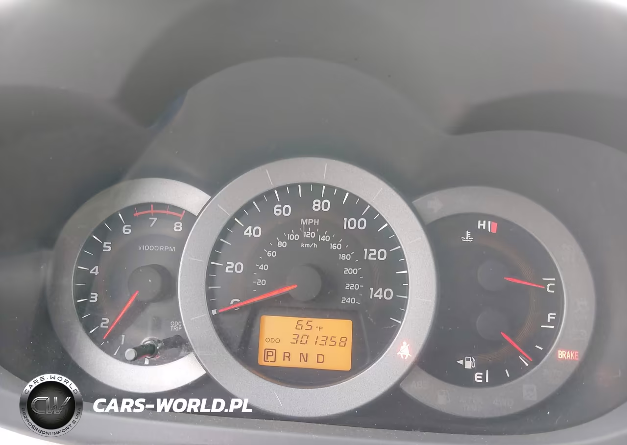 2011 Toyota Rav4 Limited V6 VIN:2T3DK4DV6BW037769 - 7