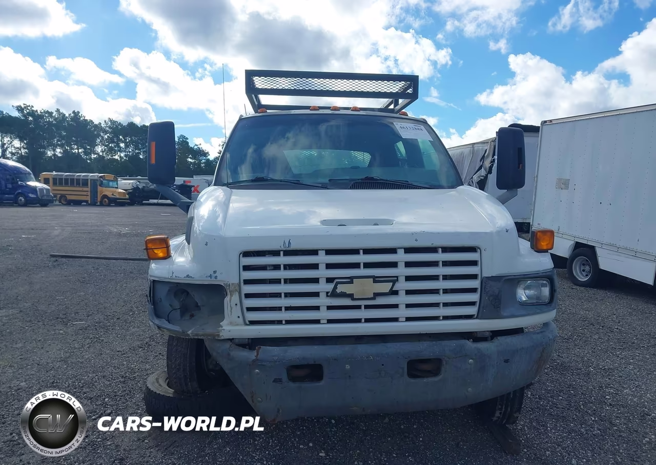 2006 Chevrolet Cc5500 VIN:1GBE5E1276F427044 - 12